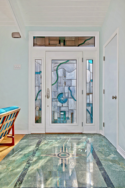 entry