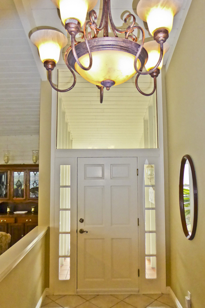 entry