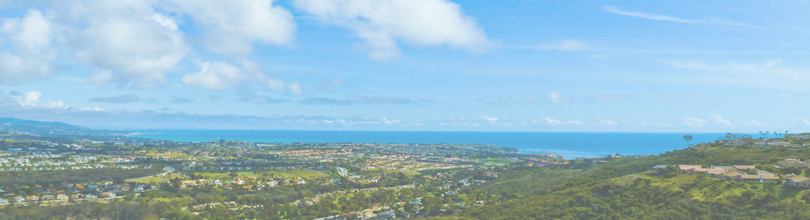 south coastline view
